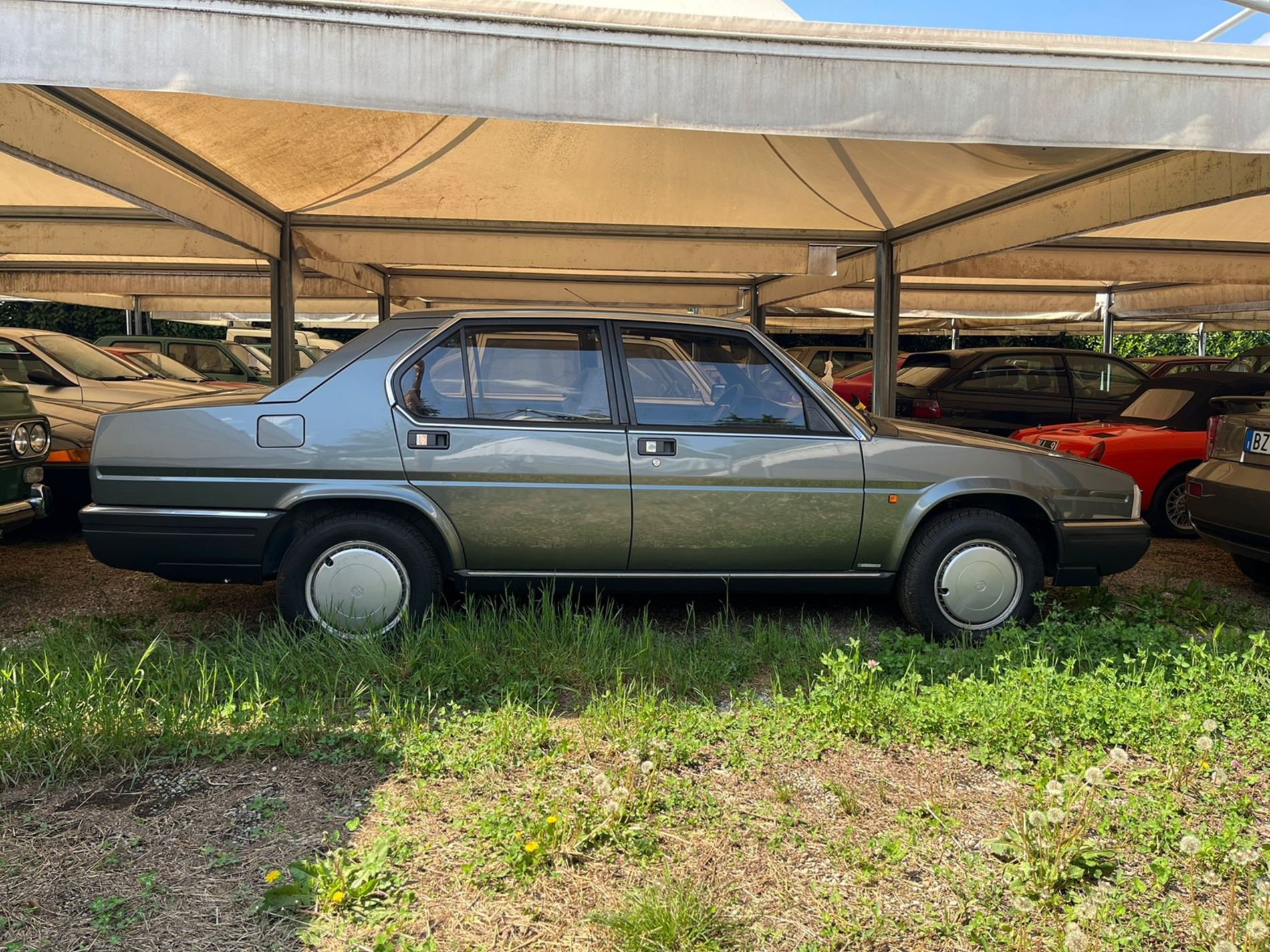 1.8 benzina 120cv - conservata - Gallotti Auto